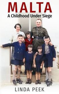 Produktbild: Malta A Childhood Under Siege