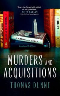 Produktbild: Murders and Acquisitions