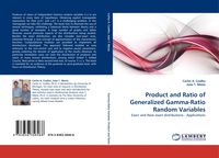 Produktbild: Product and Ratio of Generalized Gamma-Ratio Random Variables