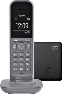 Bild vom Artikel Gigaset CL390 DECT/GAP Schnurloses Telefon analog  Babyphone, Freisprechen, für Hörgeräte kompatibel vom Autor 