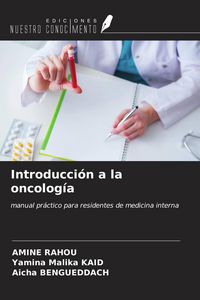 Produktbild: Introducci&oacute;n a la oncolog&iacute;a