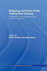 Produktbild: Shipping and Ports in the Twenty-first Century