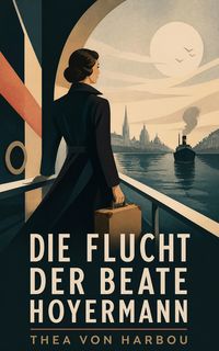 Produktbild: Die Flucht der Beate Hoyermann