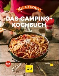 Produktbild: Yes we camp - Das Camping-Kochbuch