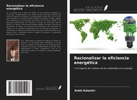 Produktbild: Racionalizar la eficiencia energ&eacute;tica