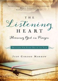 Produktbild: The Listening Heart: Hearing God in Prayer