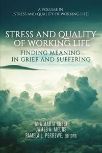 Produktbild: Stress and Quality of Working Life