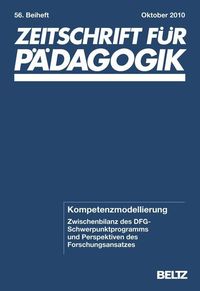 Produktbild: Kompetenzmodellierung