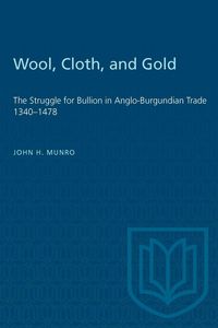 Produktbild: Wool, Cloth, and Gold