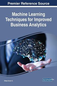 Produktbild: Machine Learning Techniques for Improved Business Analytics