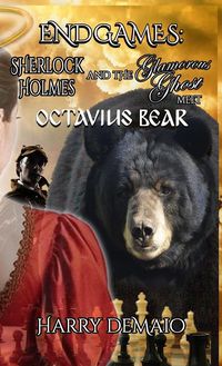 Produktbild: ENDGAMES - The Adventures of Sherlock Holmes and The Glamorous Ghost - Book 5