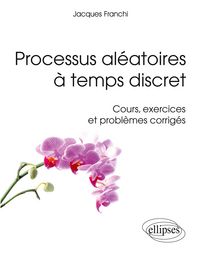 Produktbild: Processus al&eacute;atoires &agrave; temps discret