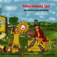 Produktbild: Geheimsache Igel - Das H&ouml;rbuch