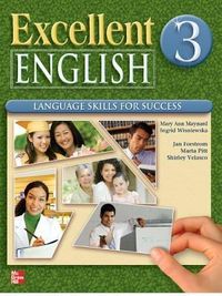 Produktbild: Excellent English Level 3 Stud