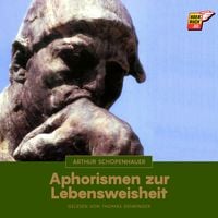 Aphorismen zur Lebensweisheit' von 'Arthur Schopenhauer' - Buch