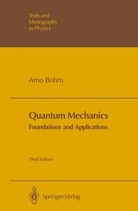 Produktbild: Quantum Mechanics: Foundations and Applications