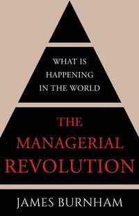 Produktbild: The Managerial Revolution