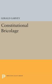 Produktbild: Constitutional Bricolage