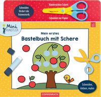 Produktbild: Mein erstes Bastelbuch mit Schere