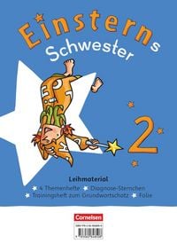 Produktbild: Einsterns Schwester - Sprache und Lesen - Neubearbeitung 2022 - 2. Schuljahr