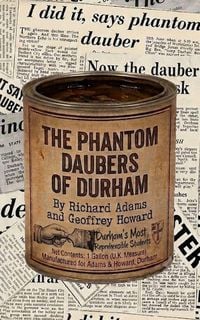 Produktbild: The Phantom Daubers of Durham