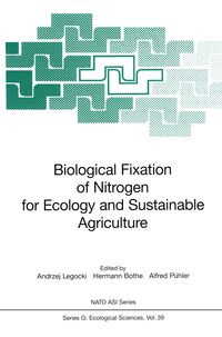 Produktbild: Biological Fixation of Nitrogen for Ecology and Sustainable Agriculture