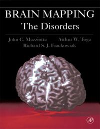 Produktbild: Brain Mapping: The Disorders