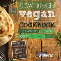 Produktbild: The Low Carb Vegan Cookbook