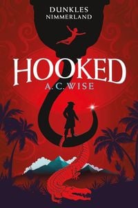 Produktbild: Hooked &ndash; Dunkles Nimmerland (mit gestaltetem Farbschnitt)