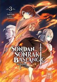 Produktbild: Sondan Sonraki Baslangic 3