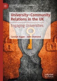 Produktbild: University&ndash;Community Relations in the UK