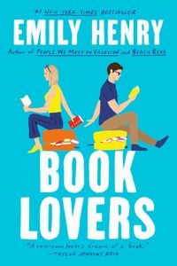 Produktbild Book Lovers