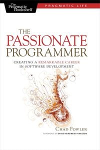 Produktbild: Passionate Programmer