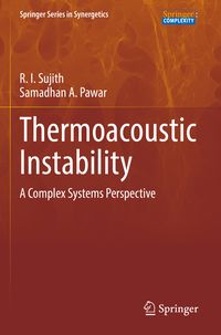 Produktbild: Thermoacoustic Instability