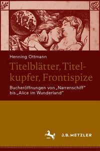 Produktbild: Titelbl&auml;tter, Titelkupfer, Frontispize