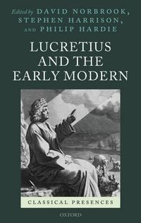 Produktbild: Lucretius and the Early Modern