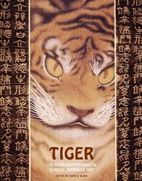 Produktbild: Black, C: Tiger - 100 Representations in Classic Japanese Ar