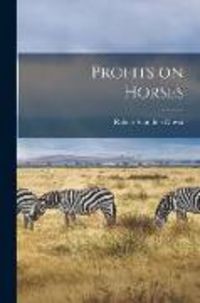 Produktbild: Profits on Horses