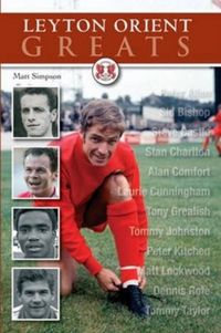 Produktbild: Leyton Orient Greats