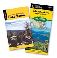 Produktbild: Best Easy Day Hiking Guide and Trail Map Bundle