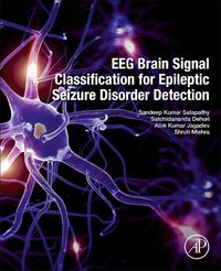 Produktbild: Satapathy, S: Eeg Brain Signal Classification for Epileptic
