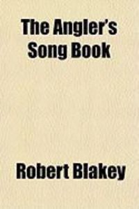 Produktbild: The Angler's Song Book