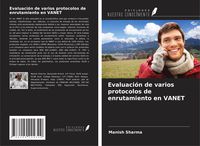 Produktbild: Evaluaci&oacute;n de varios protocolos de enrutamiento en VANET