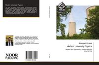 Produktbild: Modern University Physics