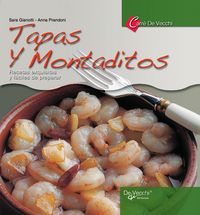 Produktbild: Tapas y montaditos
