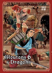 Produktbild: Gloutons et dragons. Tome 6