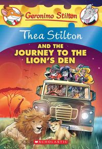 Produktbild: Thea Stilton & The Journey To