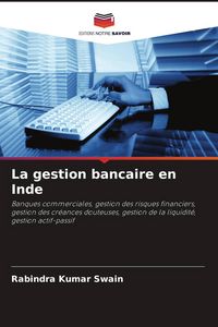 Produktbild: La gestion bancaire en Inde