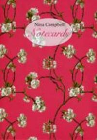 Produktbild: Notecards-Nina Campbell-20pk