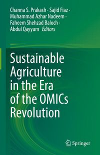 Produktbild: Sustainable Agriculture in the Era of the OMICs Revolution